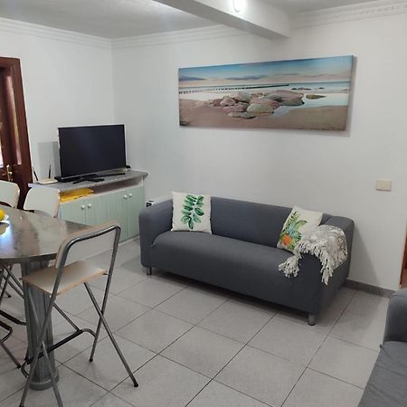 Casa Reyes Fataga Apta Reyes Eksteriør bilde