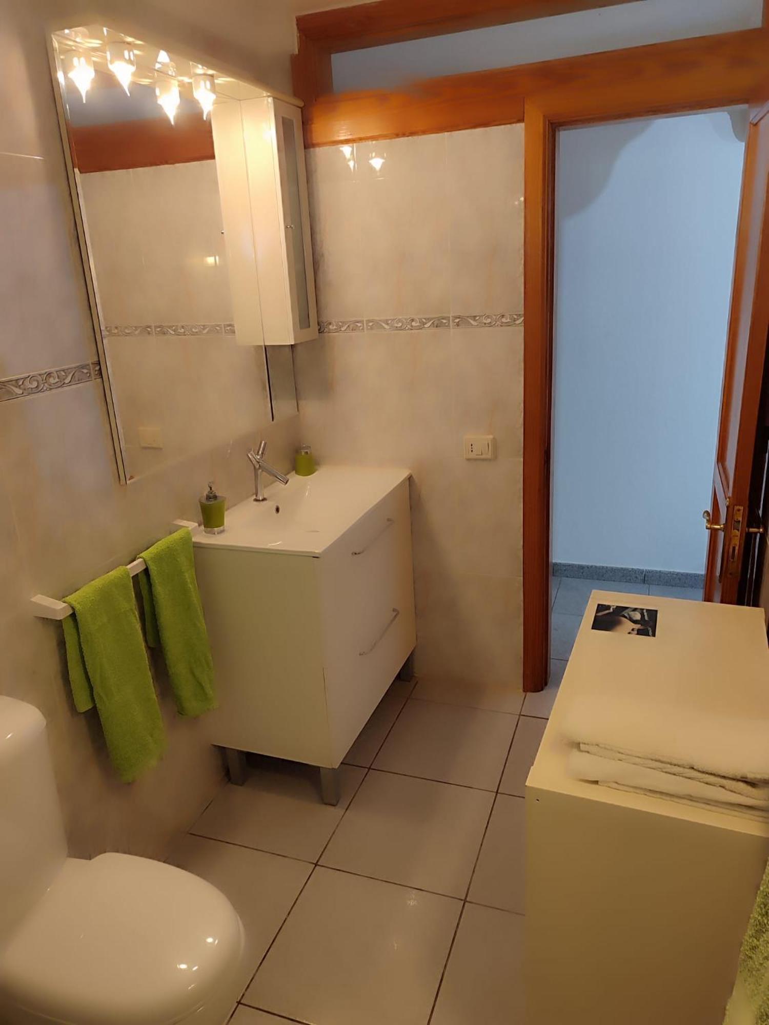 Casa Reyes Fataga Apta Reyes Eksteriør bilde