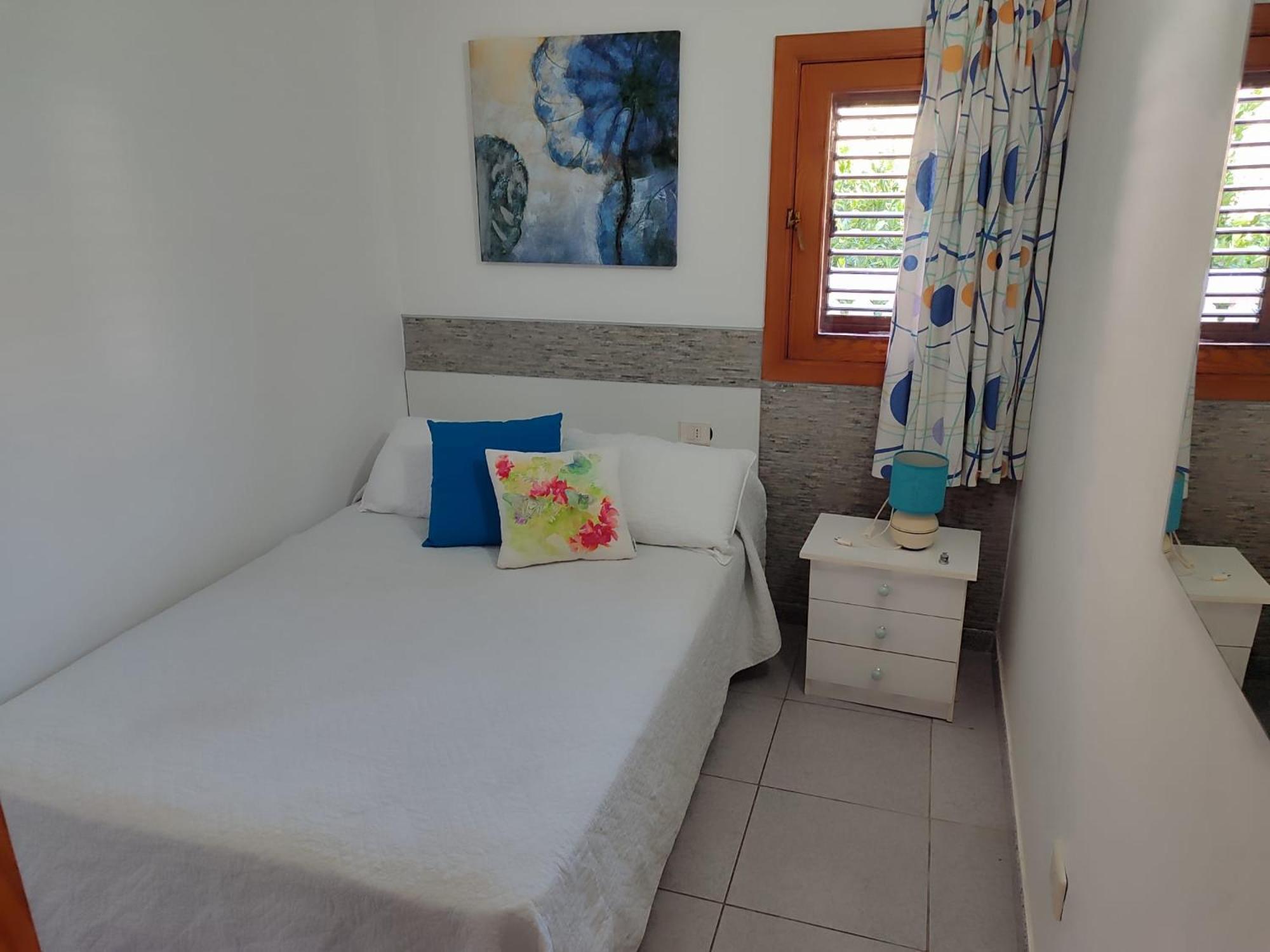 Casa Reyes Fataga Apta Reyes Eksteriør bilde
