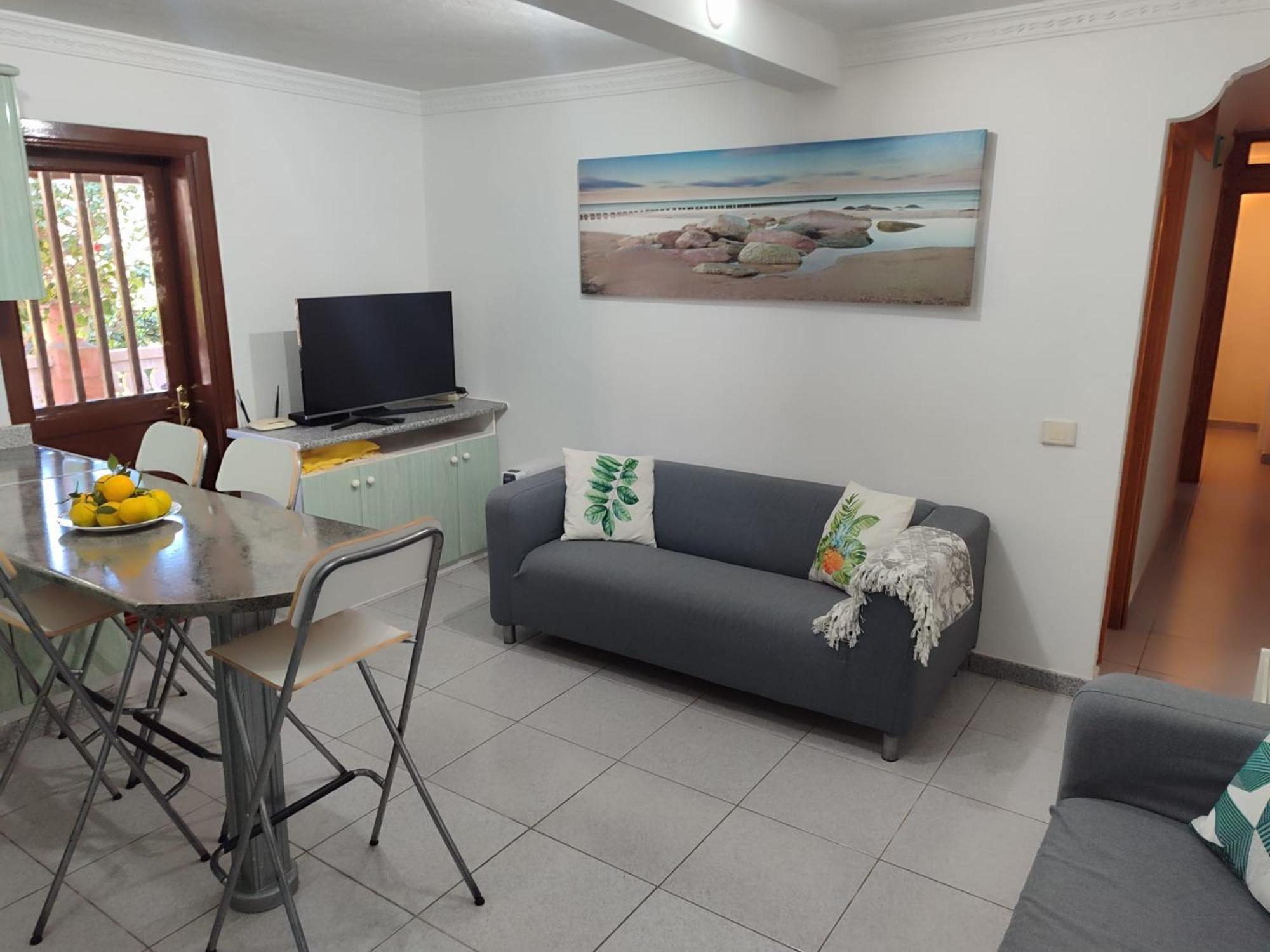 Casa Reyes Fataga Apta Reyes Eksteriør bilde