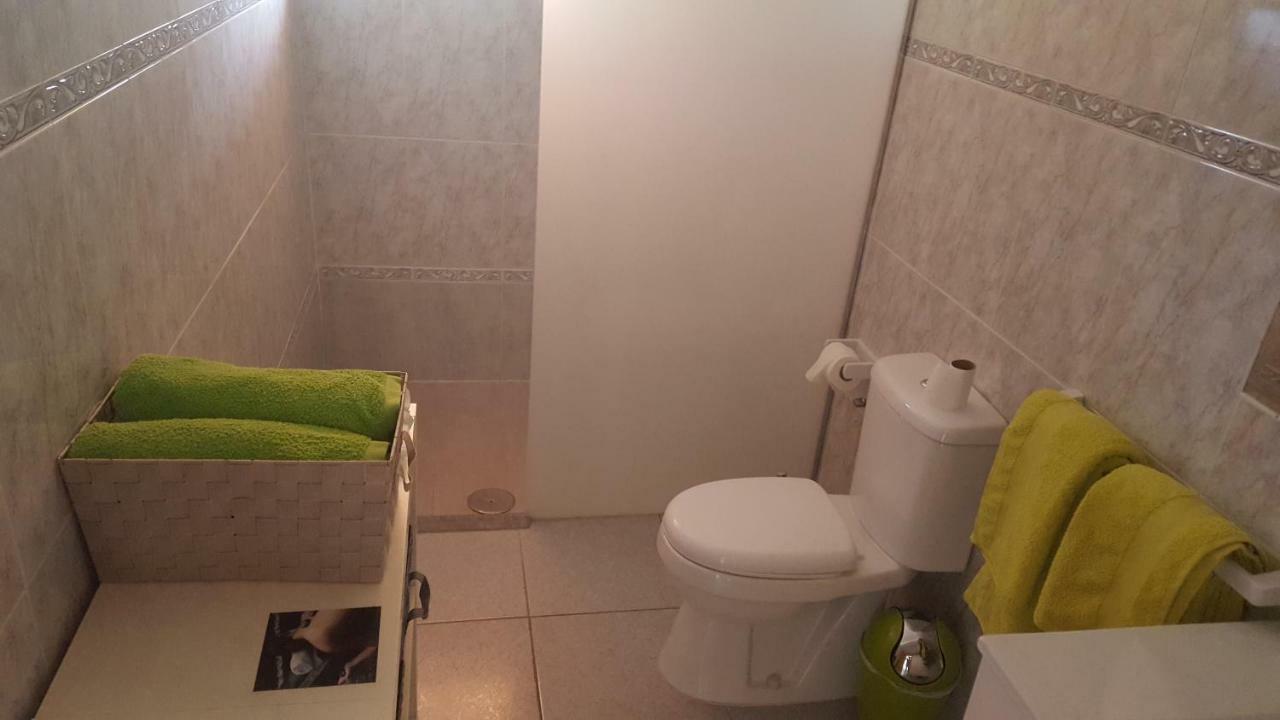 Casa Reyes Fataga Apta Reyes Eksteriør bilde