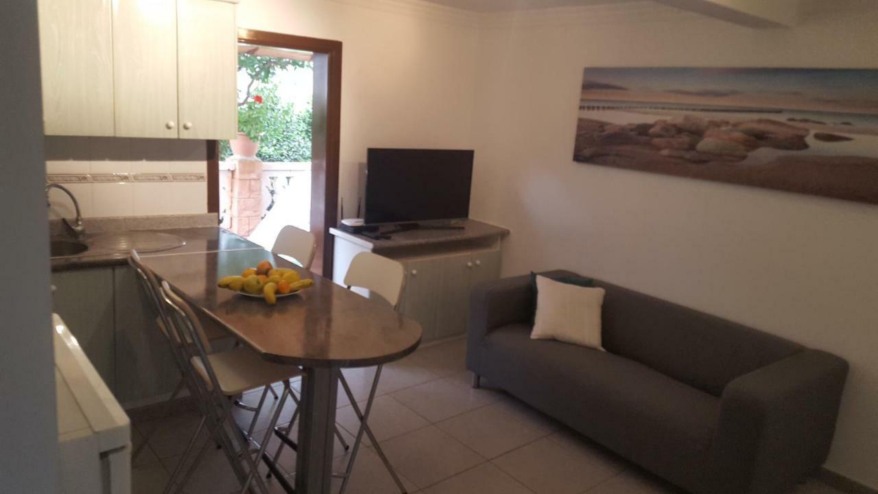 Casa Reyes Fataga Apta Reyes Eksteriør bilde
